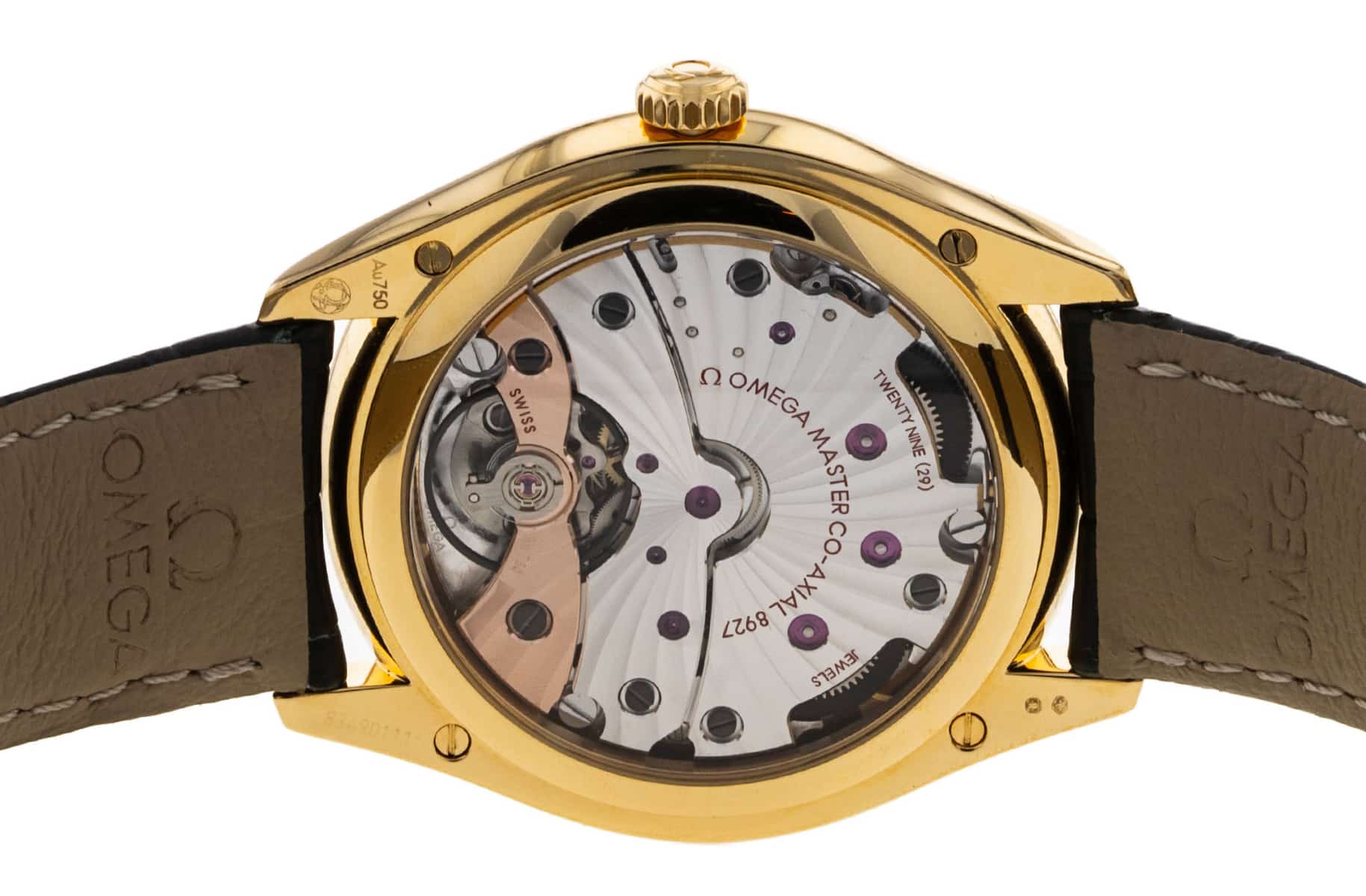 Omega De Ville Tresor 435.53.40.21.10.001 Omega De Ville Tresor 435.53.40.21.10.001